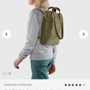 Fjallraven totepack